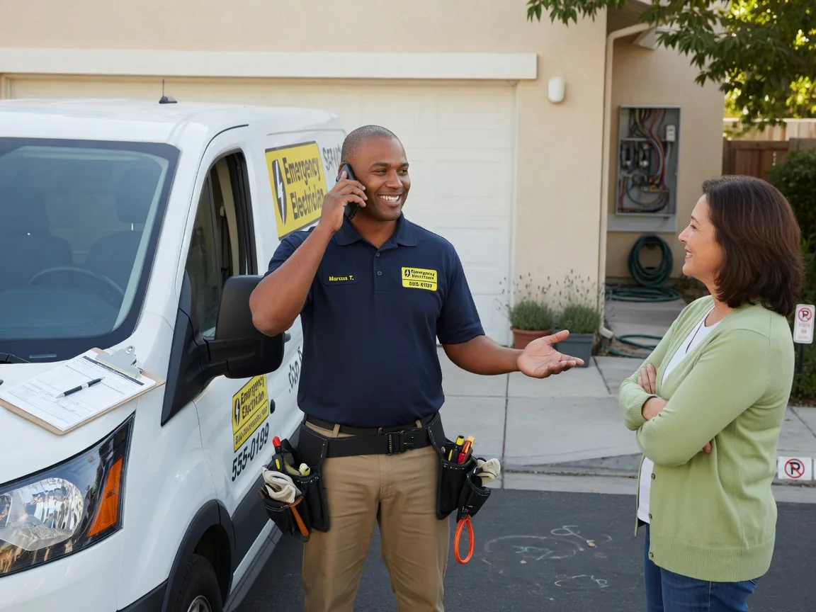Emergency Electrician Macon, MO FAQs