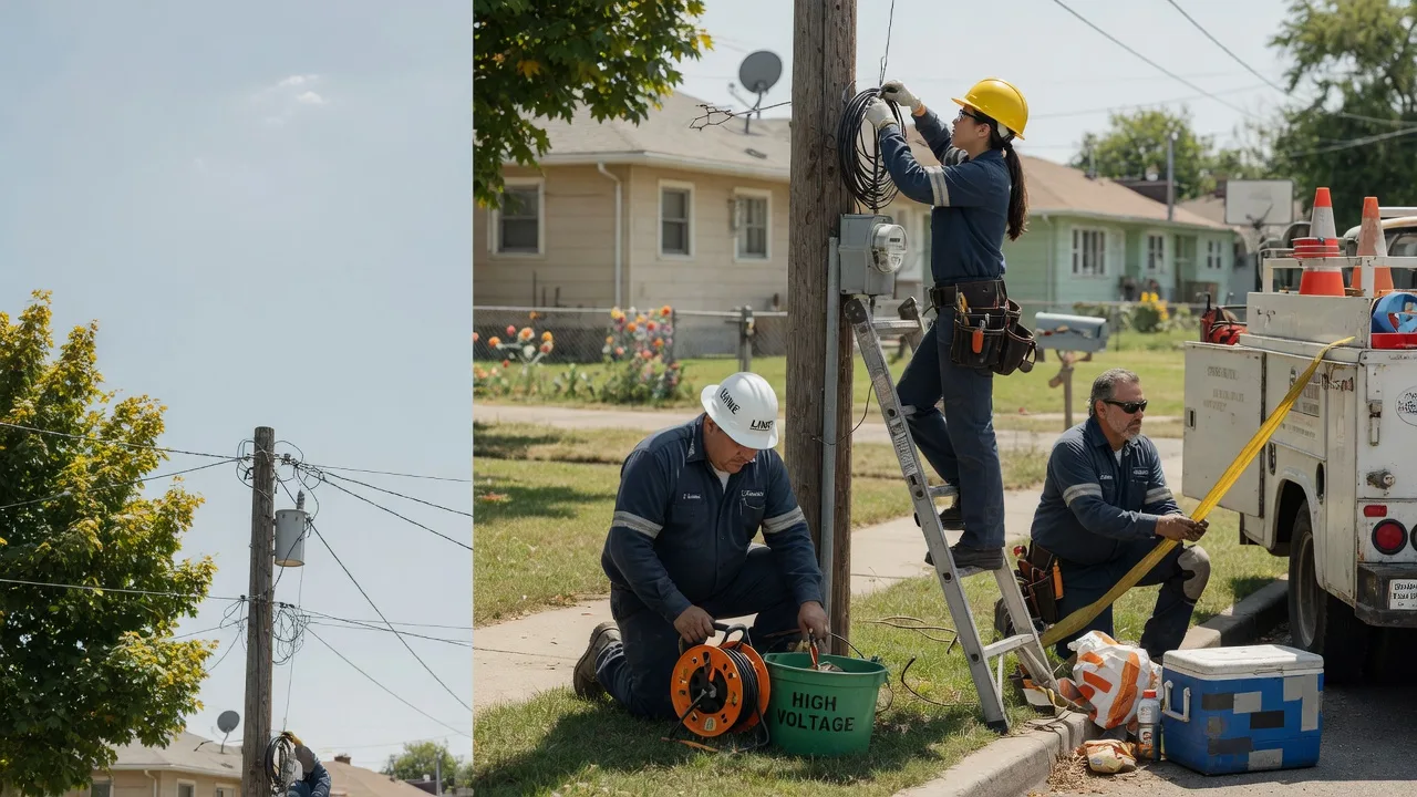Emergency Electrician in Macon, MO near me